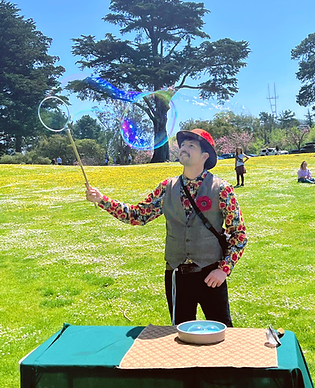 BusterBubbles