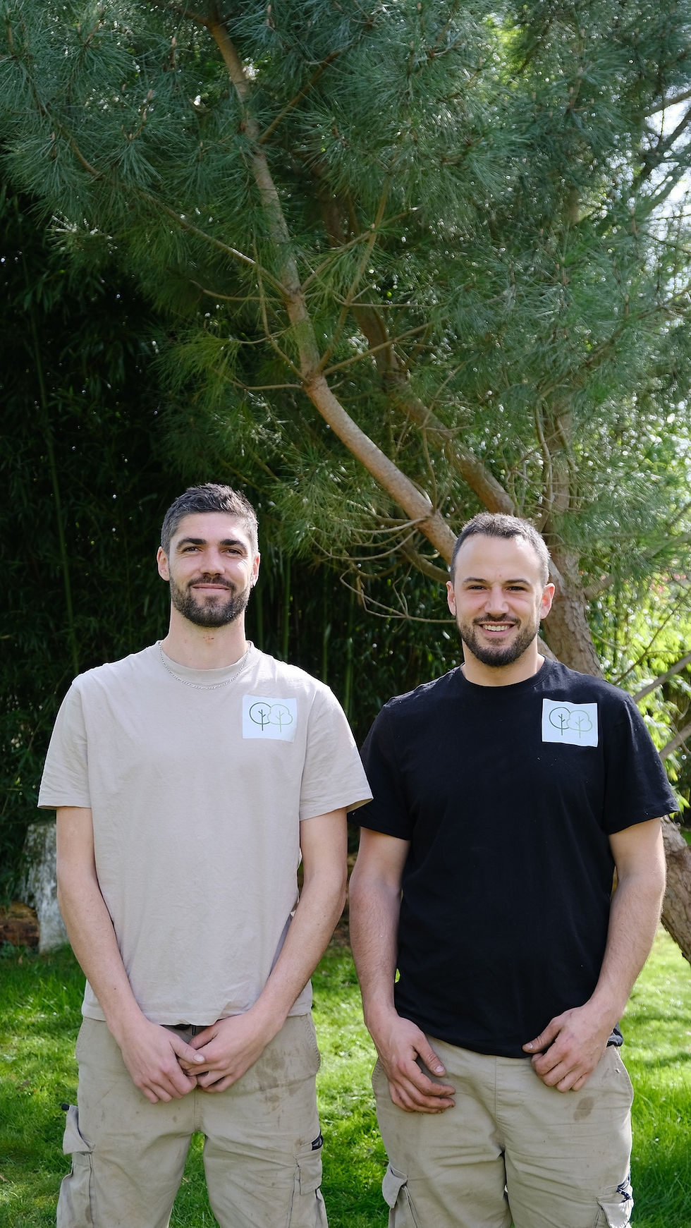 Les Frères Garden, experts paysagistes