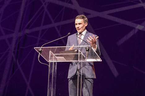 Chris O'Hare public speaker