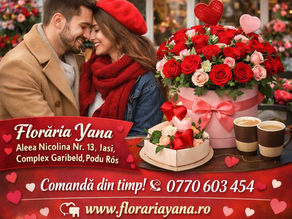Floraria Yana Iasi