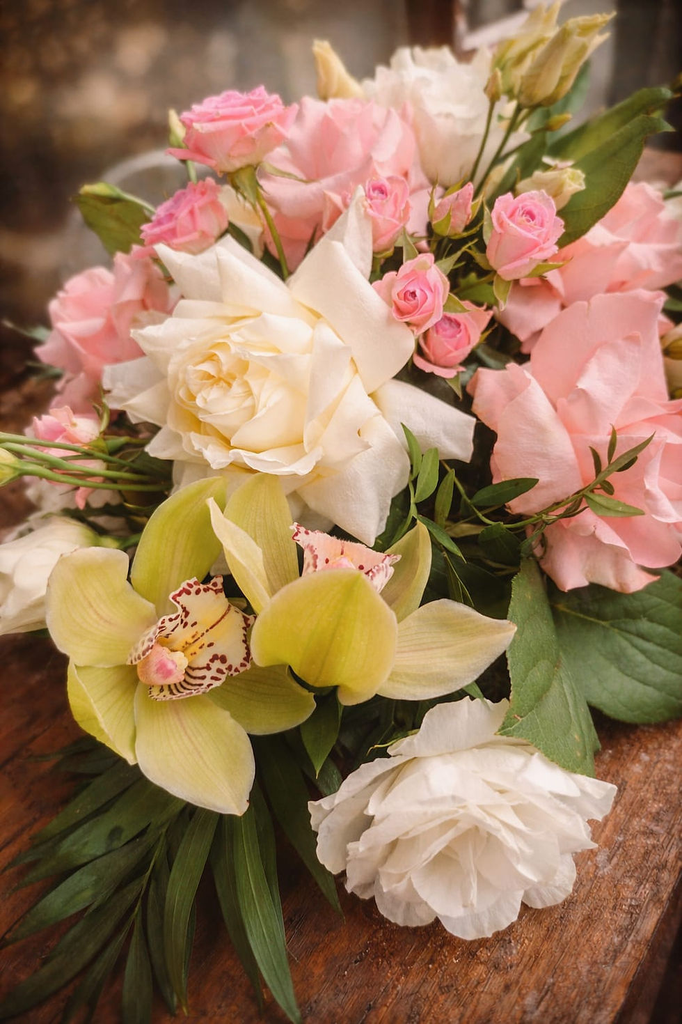 Miniatură: Aranjament funerar -Jerba Funerara Iasi