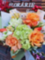 Buchet de flori cu plus Iasi