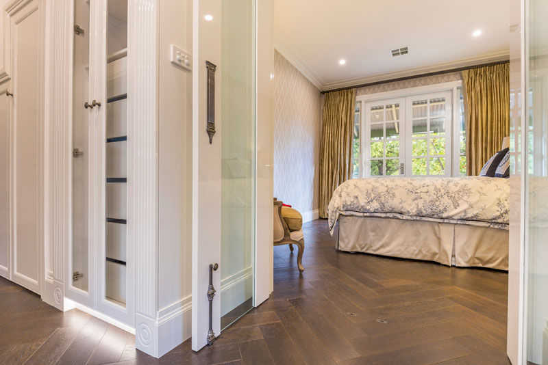 Jansz main bed