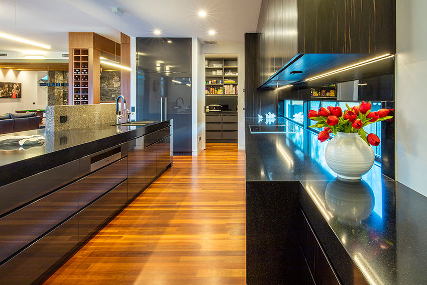Custom designed Canberra Joinery Braithwaite Building