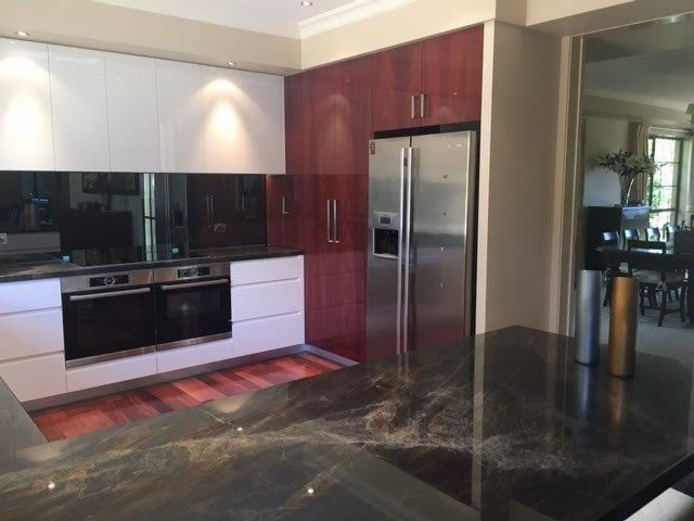 Bailey New Kitchen