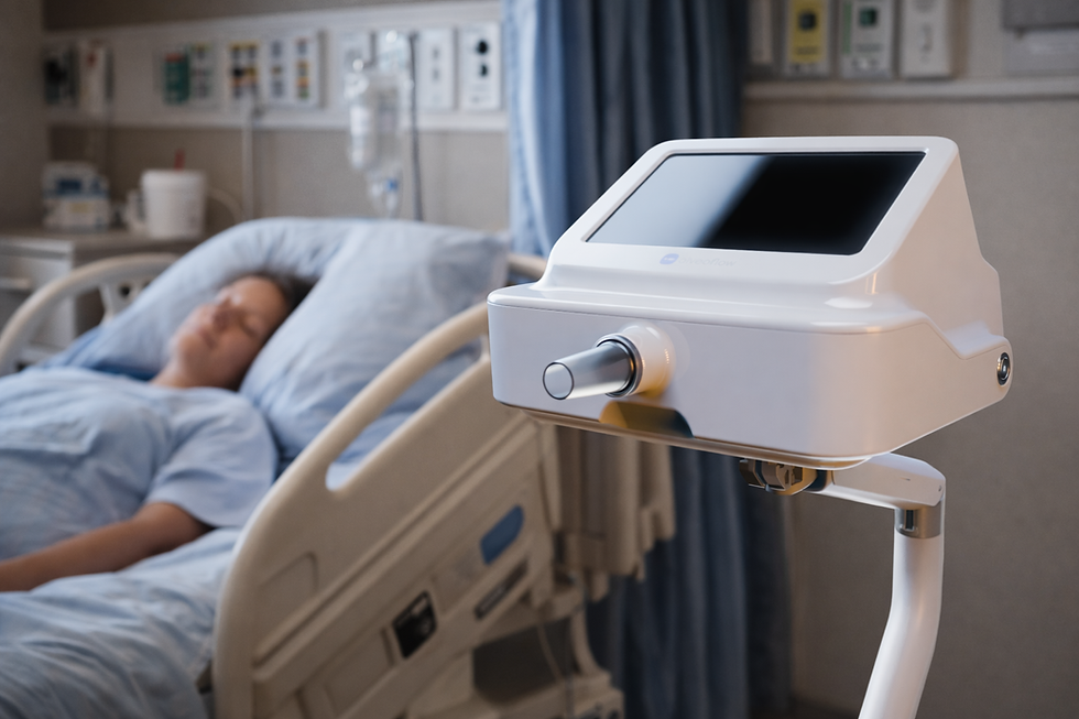 Thumbnail: FOT Spirometer Unit