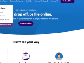 Jackson Hewitt Review - My Experience Filing Online