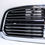 Thumbnail: Crack! 2013-2018 Dodge Ram 1500 Grille Horizontal Chrome w/Emblem OEM 68094301AC