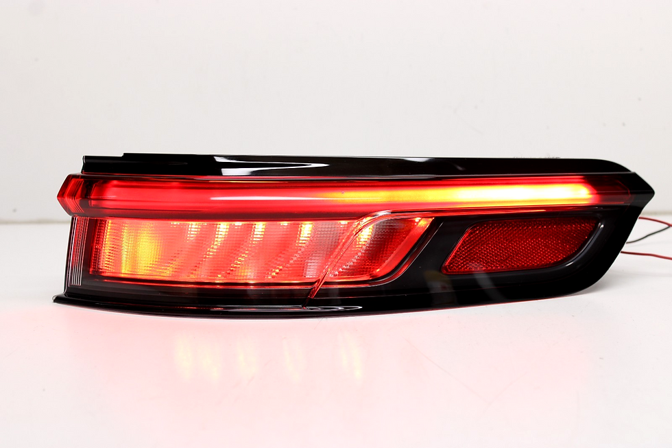 Mint! 2022-2026 Jeep Grand Cherokee RH Right Outer Full-LED Taillight OEM