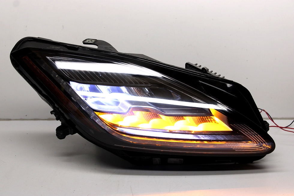 Mint! 2018-2020 Jaguar E-Pace X540 RH Right Side Full-LED Headlight J9C10172 OEM