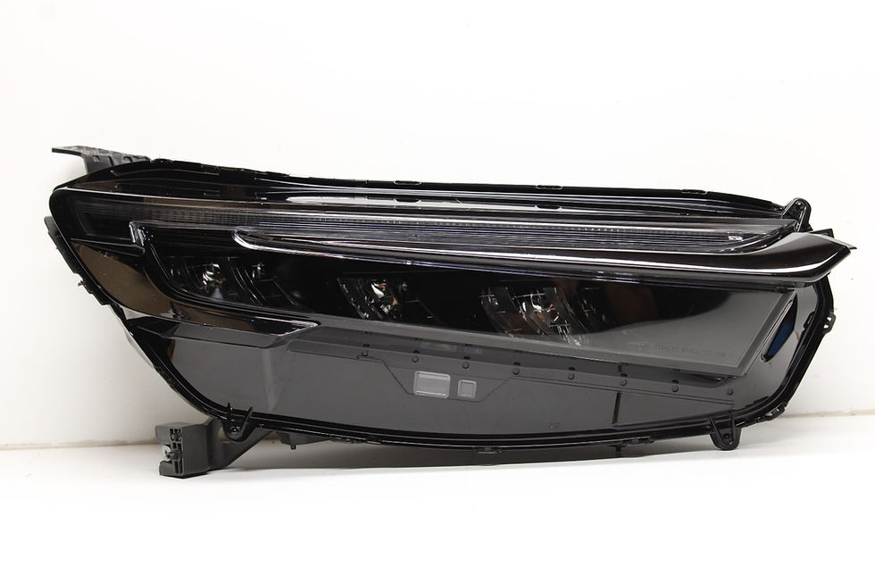 Mint! 2023-2026 Honda CR-V Sport RH Right Side LED Headlight w/Trim Black OEM