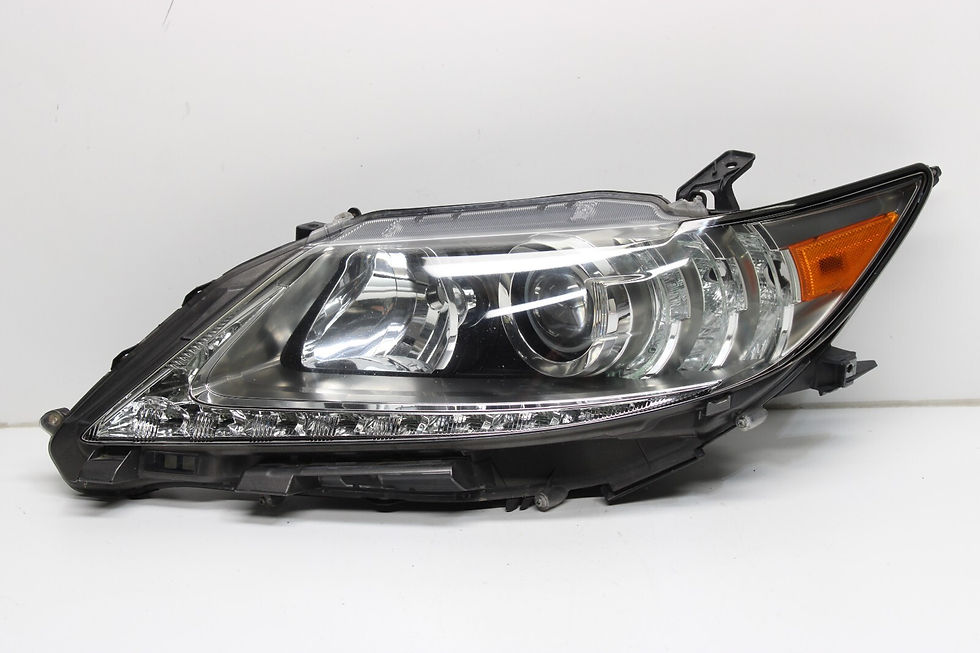 Nice! 2013-2016 Lexus ES ES300H ES350 LH Left Side Xenon LED OEM *Bare*