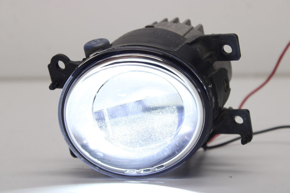 ✅Used! 2014-2024 Nissan Infiniti LED Fog Light LH Left Side OEM 261554GA0B