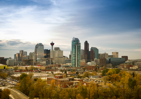 CALGARY CANCER CENTRE 