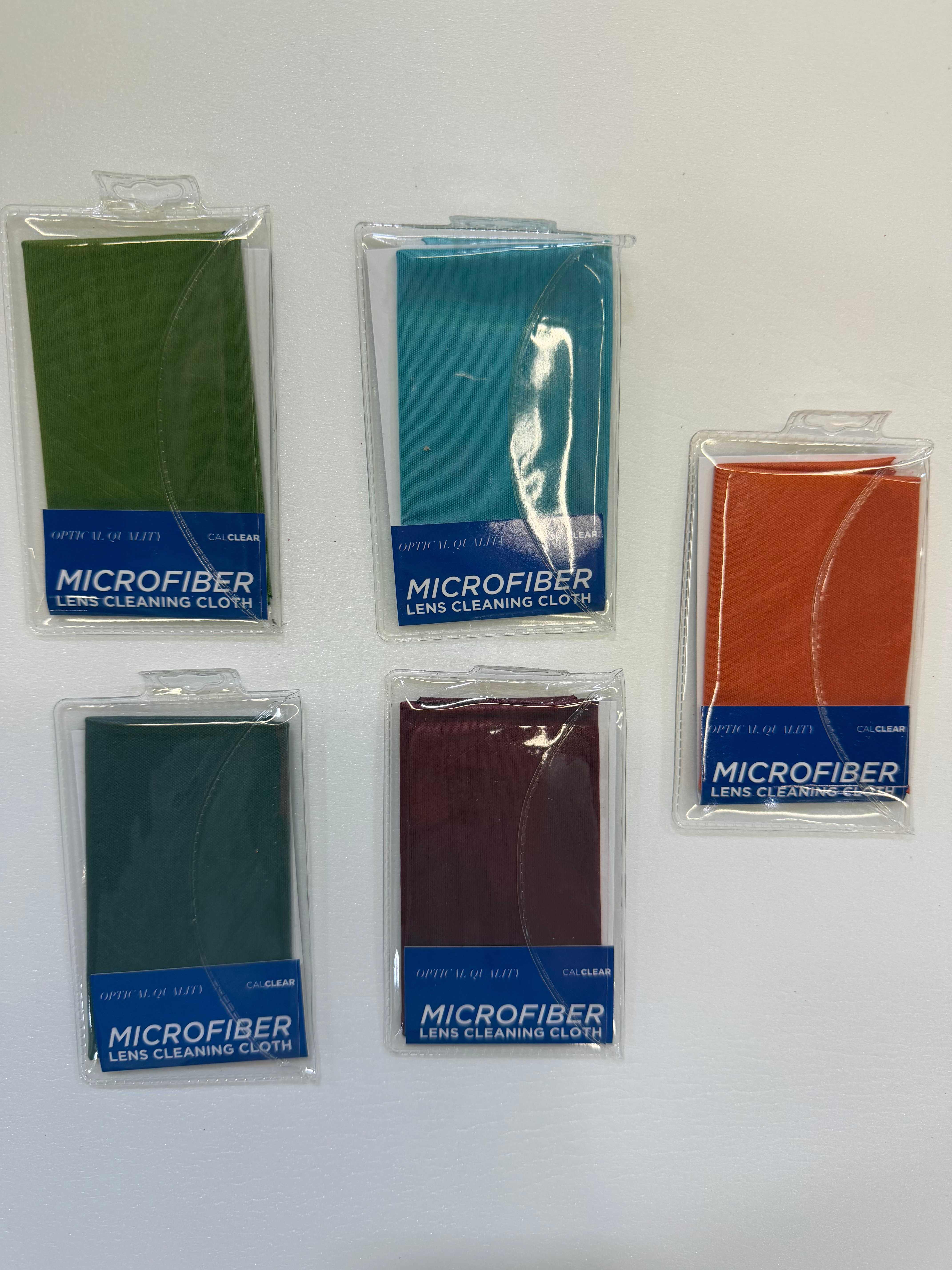 Cleaning Cloth Edge Pouch