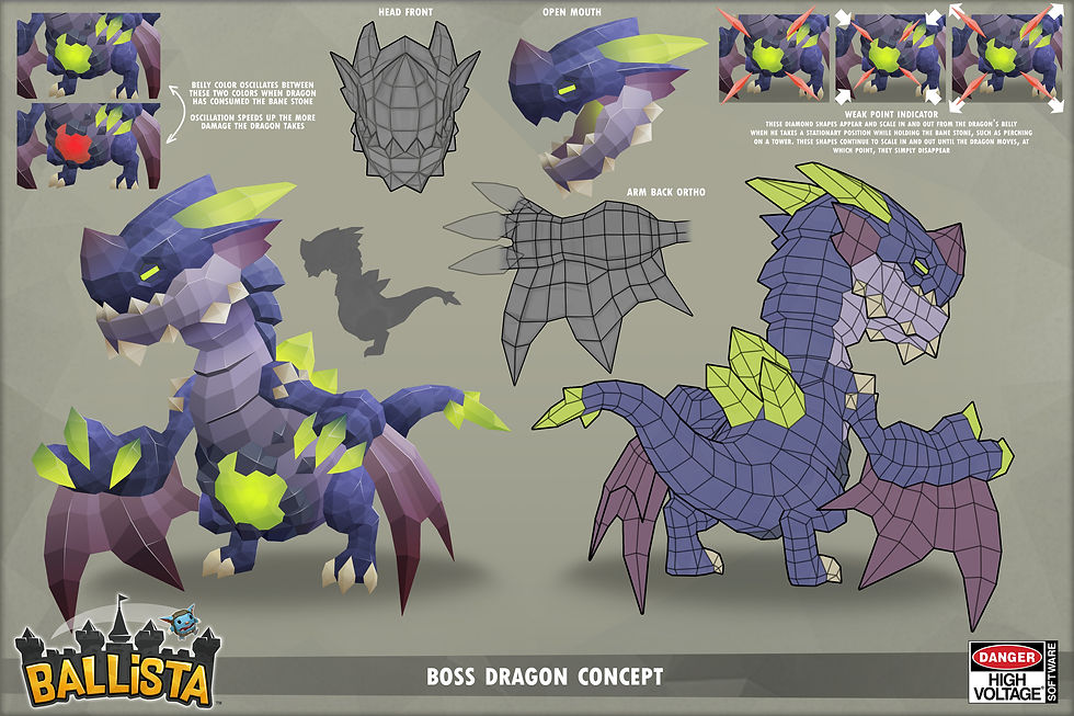 Concept Art - Matt Zeilinger