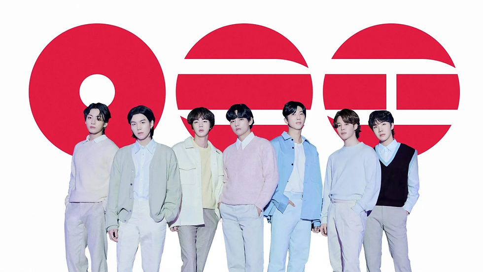 De ingressos distribuídos na rua a turnês milionárias: a trajetória global do BTS