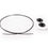 Miniature : Câble pivotant pour aiguilles circulaires PPY