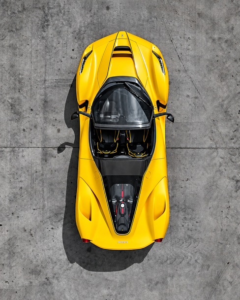 17 LaFerrari Aperta