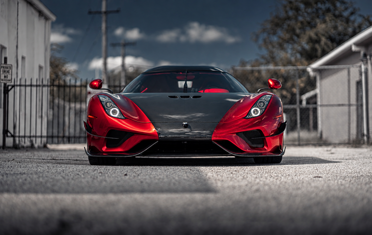20 Regera