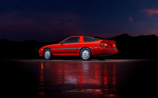 Rear Quarter