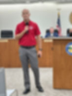 Matt Jennings - Franklin Twp Trustee