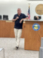 Mike Cope - Lebanon City Council