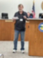Steve Thomas - Clinton-Massie School Board