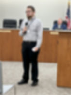 Robert Lipps Jr - Franklin City Council