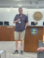 Mark Burrell - Mason City Council