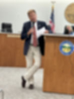 Roy MacCutcheon - Lebanon City School Board