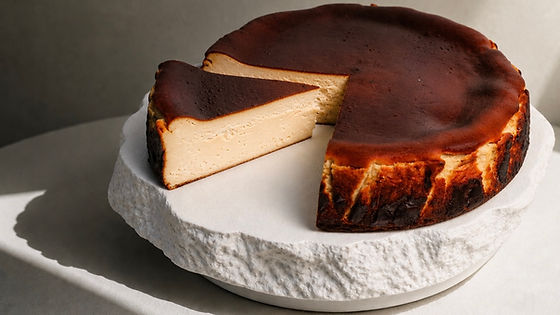Earl Grey Cheesecake