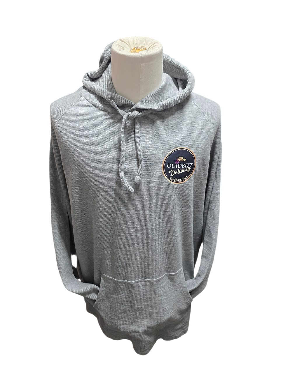 Thumbnail: Pullover Hoodies, Soft Knit, Custom Ouidbizz Design