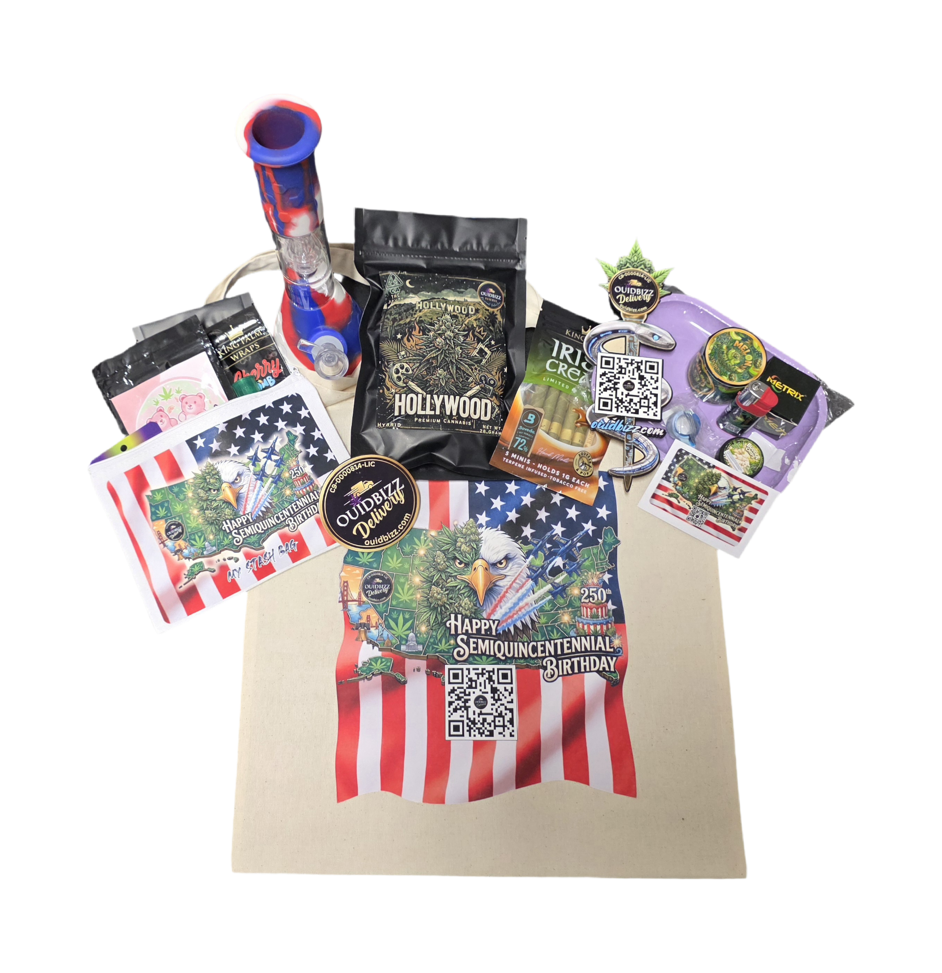America's 250th Birthday Mega Raffle