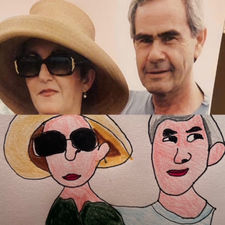 DODA MALKA &  DOD SHLOMO