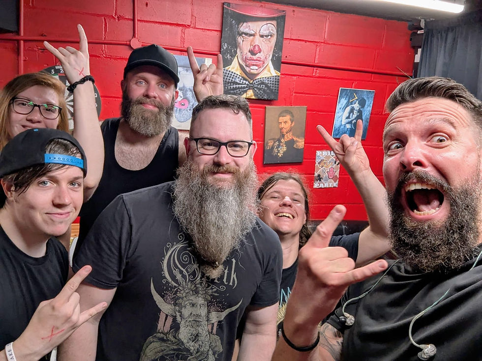 ABD Photo Gallery - August 2025 Tour