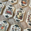 Thumbnail: 12pc Halloween Cookies  “Bougie & Spooky”  (standard 4” cookies)