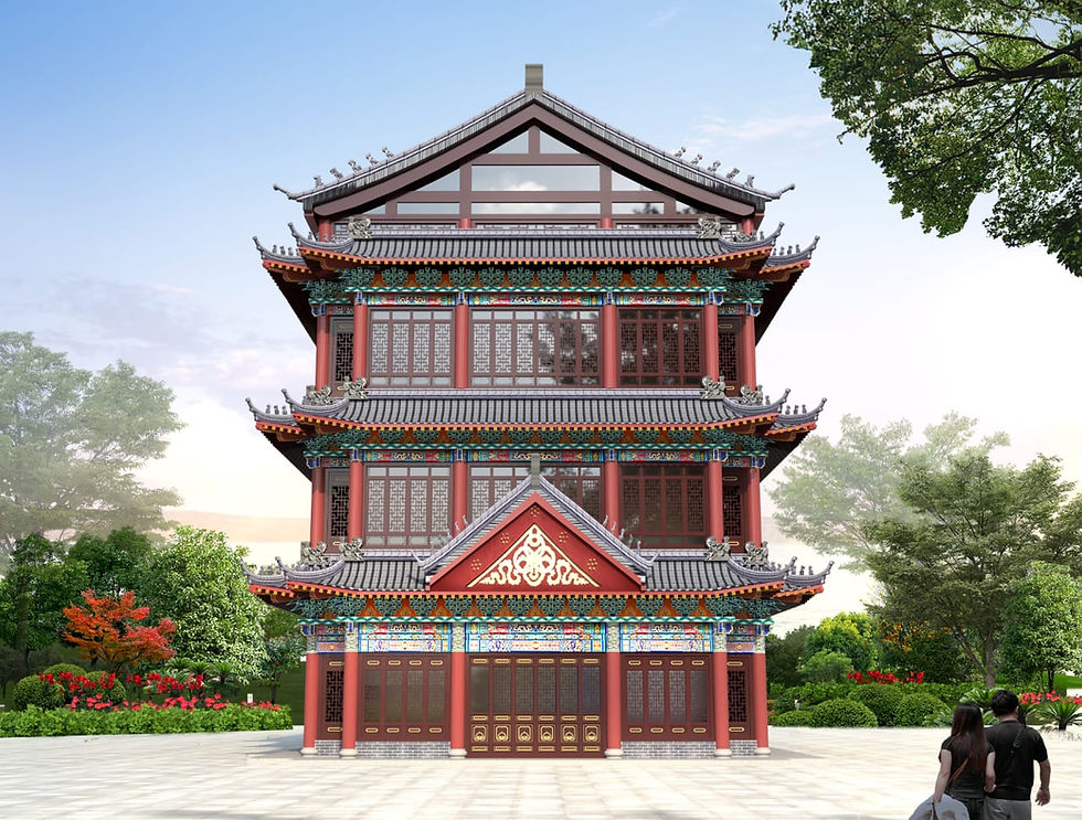 回应社区愿望 · 打造人间净土 弘法楼落户甲洞增江北区 建立人人可亲近的社区弘法中心