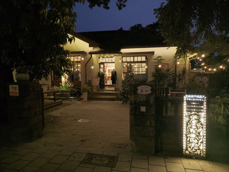 漫步在屏东的老时光