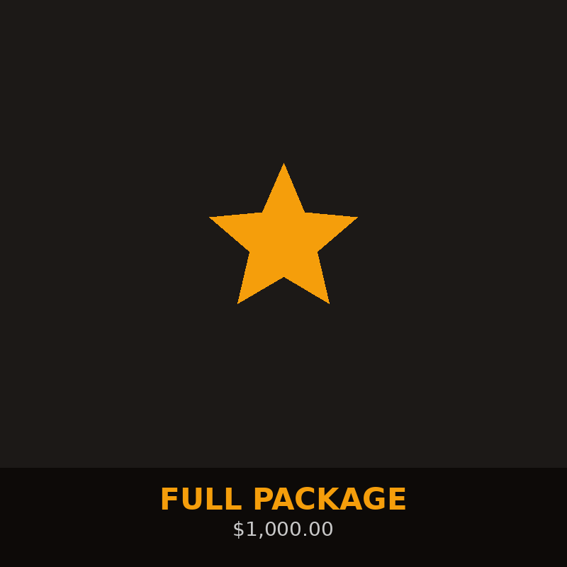 Full package