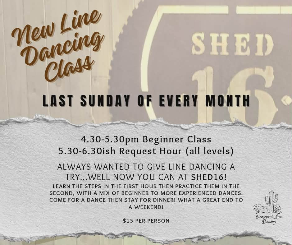 Sunday Class & Request Hour