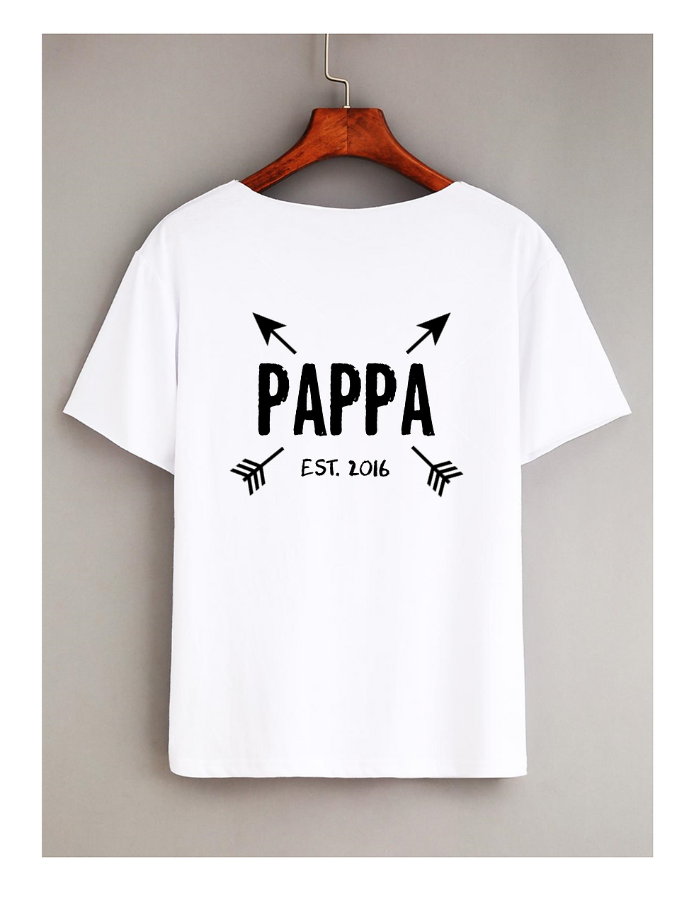 Arrow PAPPA Est. Tee