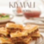 Kıymalı Börek (Minced Meat)