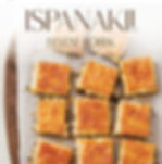 Ispanaklı Börek (Spinach)