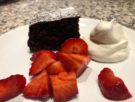 Quadrotti cioccolato e birra