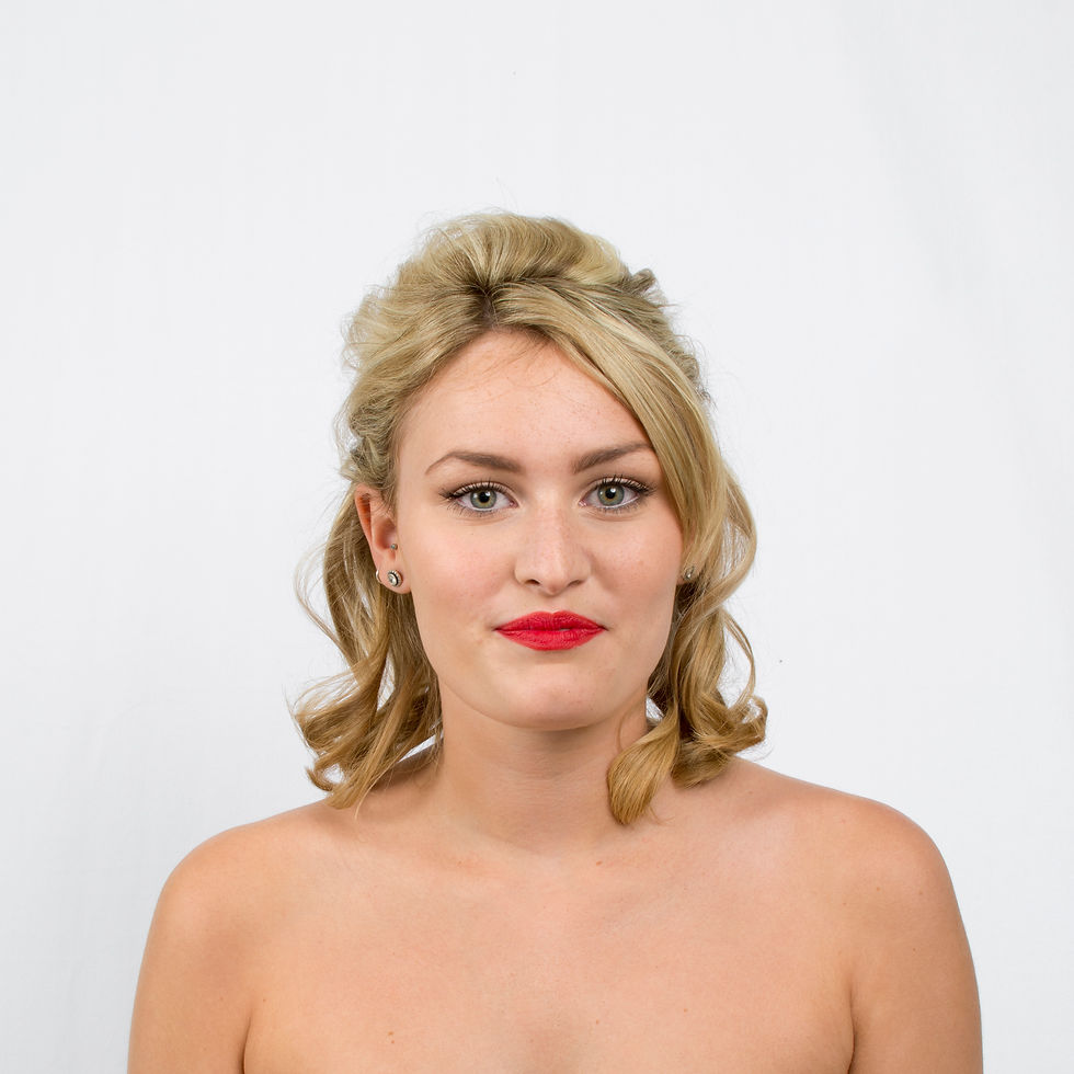 Belle & Bride | Wedding Hair