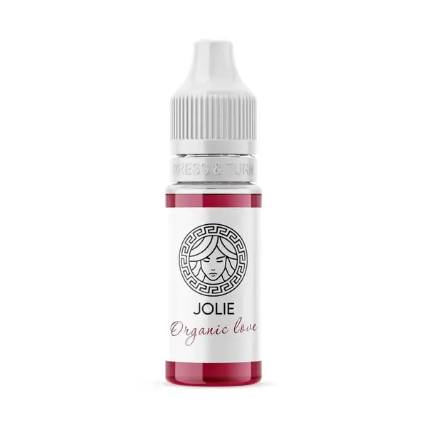 LIP BLUSH PIGMENTS | FACE ORGANIC LOVE - JOLIE
