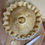 Thumbnail: 10" Double Crusted Caramel Apple Pie