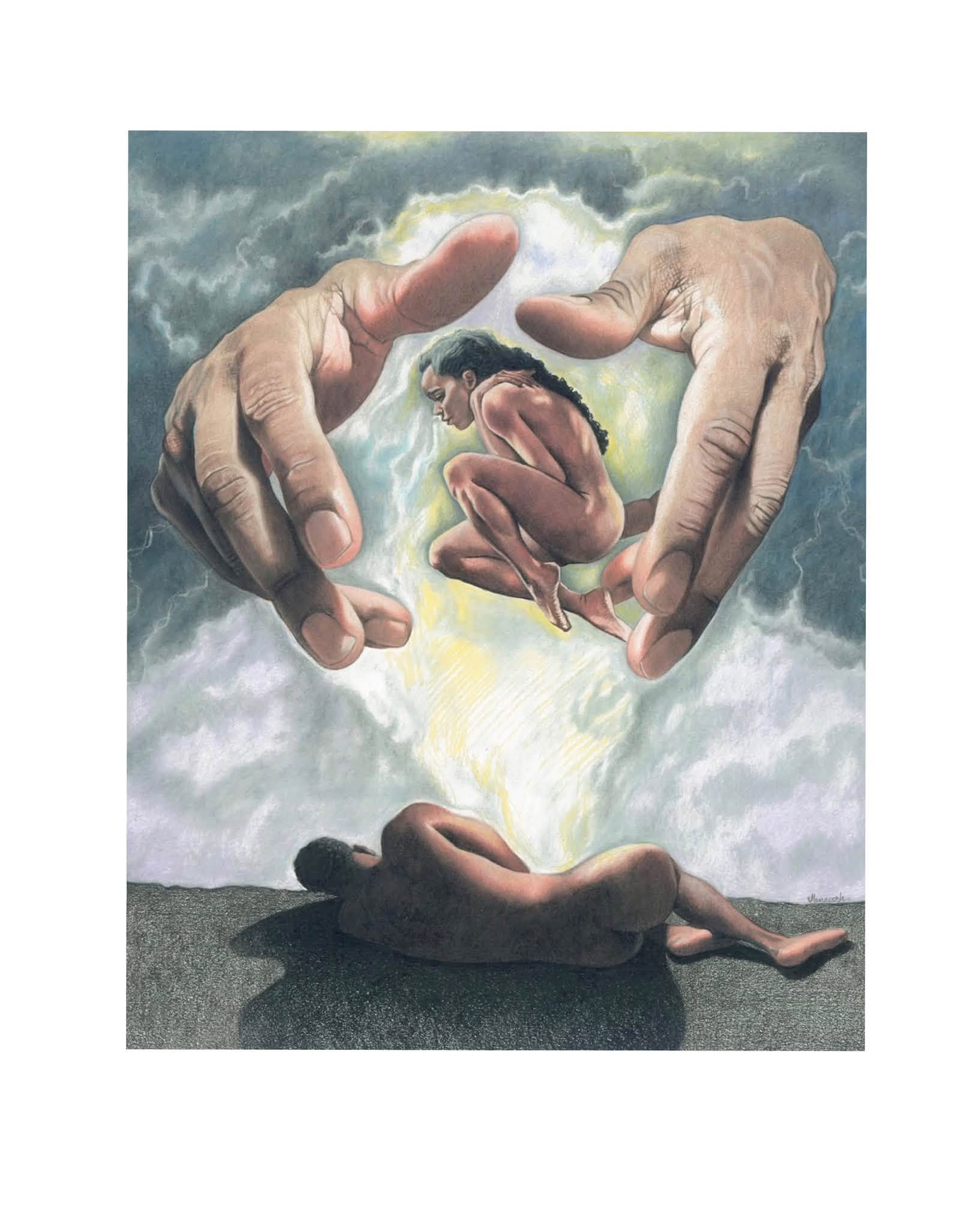 Creation of Woman