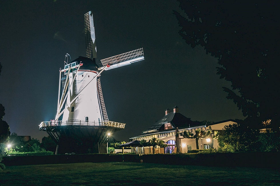 Nijmegen 't Sfeerhuys